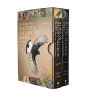 Handbook Of Western Palearctic Birds By Shirihai, Hadoram