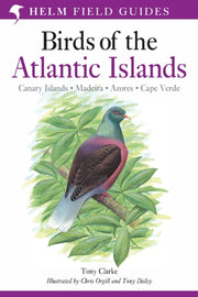 Birds Of The Atlantic Islands By Clarke, Tony