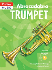Abracadabr Abracadabra Trumpet By Alan Tomlinson