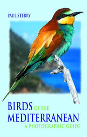 Birds Of The Mediterranean A Photographi By Sterry, Paul