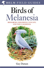 Birds Of Melanesia
