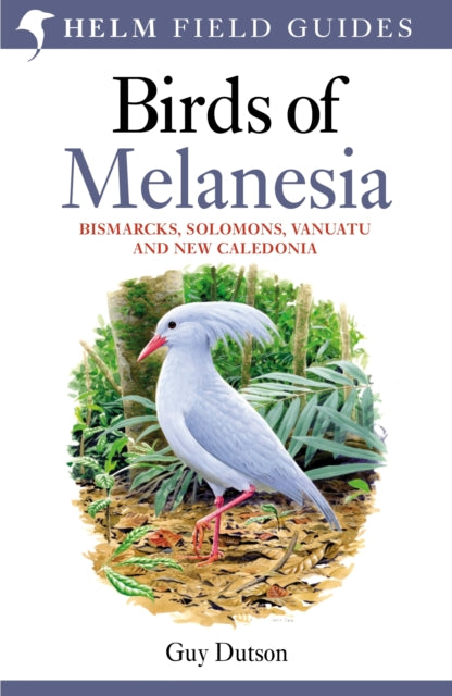 Birds Of Melanesia
