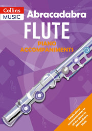 Abracadabra Flute Piano Accom