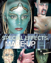 Special Effects Make Up By Vinther, Janus