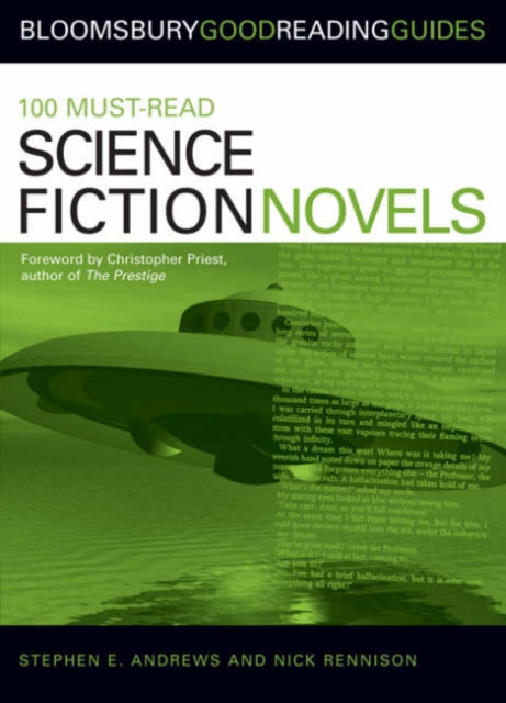 100 Must Read Sci Fi Titles