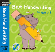 Best Handwriting For Ages 7 8