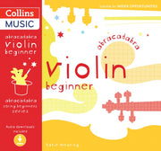 Abracadabra Violin Begin Pb Cd
