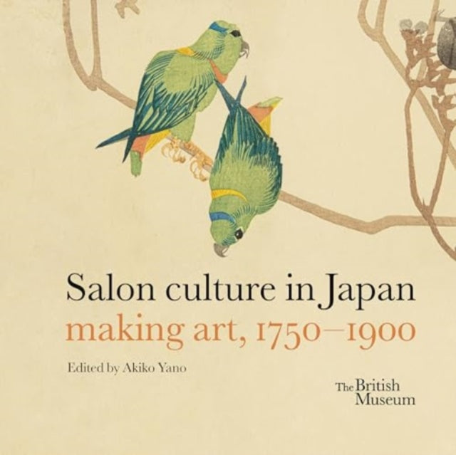 Salon Culture In Japan