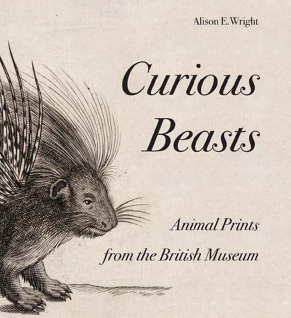 Curious Beasts By Wright, Alison E