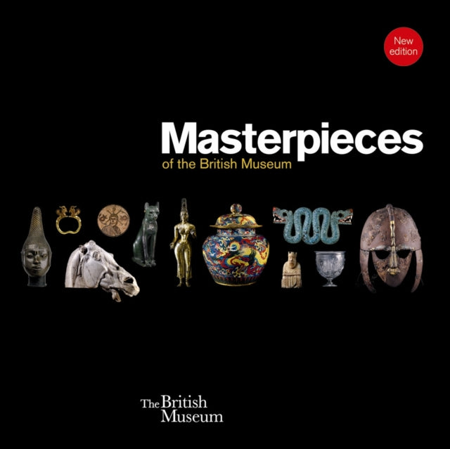 Masterpieces Of The British Museum By Hill, J D
