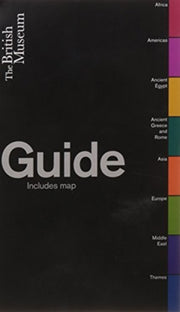 British Museum Visitors Guide With