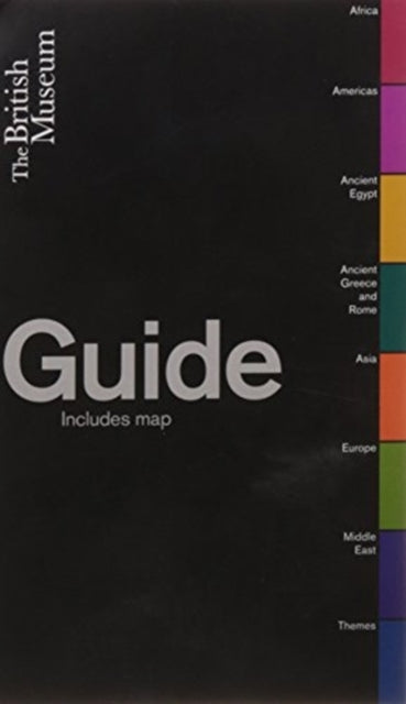 British Museum Visitors Guide With