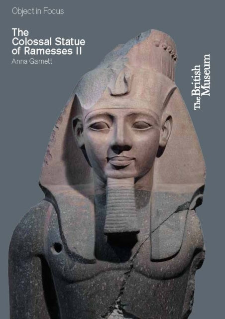 Colossal Statue Of Ramesses Ii