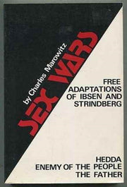 Sex Wars By Marowitz, Charles