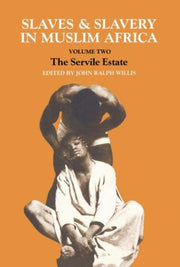 Slaves & Slavery In Africa