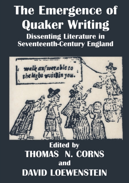Emergence Of Quaker Writing