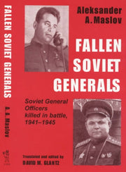 Fallen Soviet Generals : Soviet General
