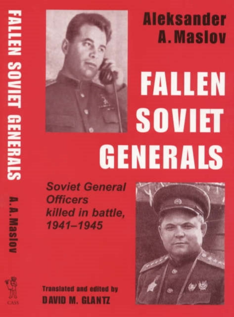 Fallen Soviet Generals : Soviet General