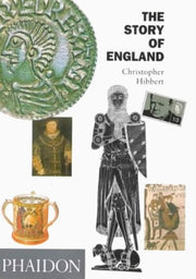 Story Of England By Hibbert, Christopher