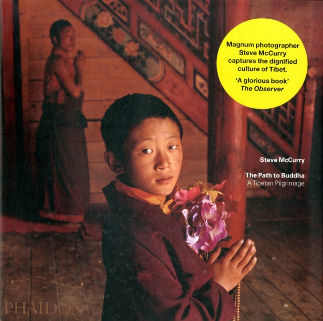 Steve Mccurry The Path To Buddha