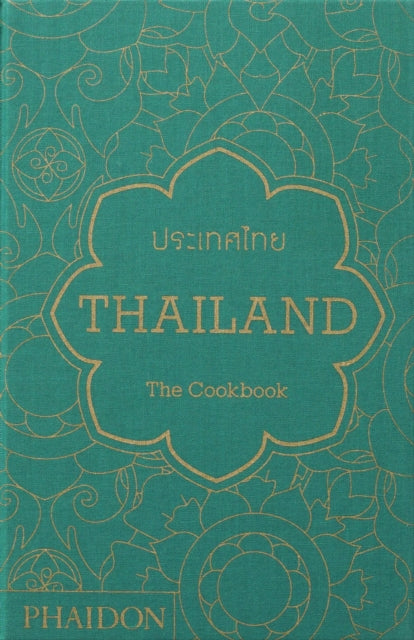 Thailand The Cookbook