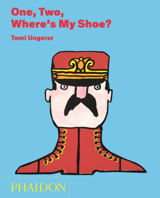 One Two Wheres My Shoe