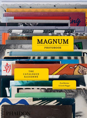 Magnum Photobook The Catalogue Raisonne