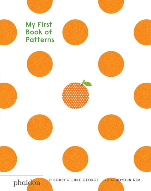 My First Book Of Patterns