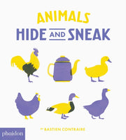 Animals Hide & Sneak