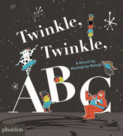 Twinkle Twinkle Abc