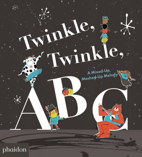 Twinkle Twinkle Abc