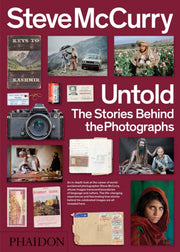 Steve Mccurry Untold