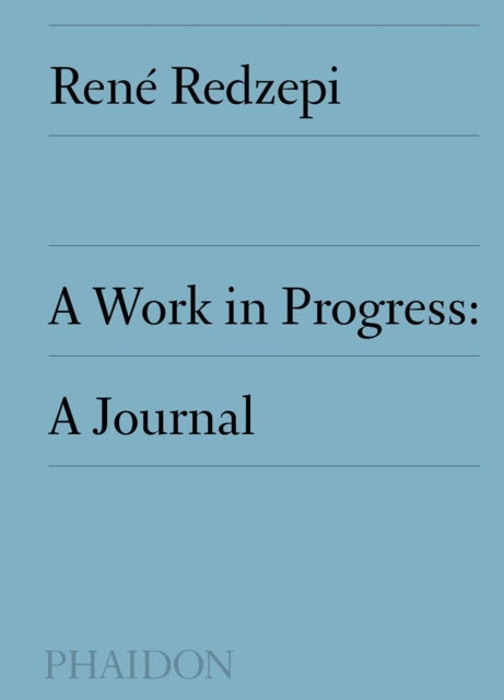 Work In Progress: A Journal