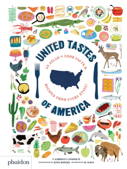 United Tastes Of America