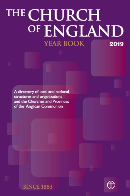 Church Of England Yearbook 2019