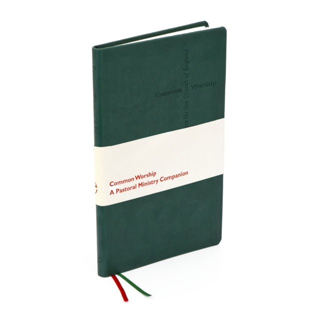 Common Worship:pastoral Ministry Compani By Church House Publishing