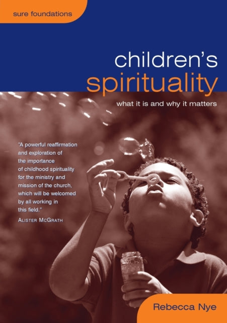 Childrens Spirituality