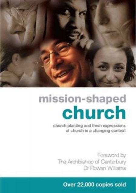 Mission-shaped Church: Church Planting By Cray, Graham