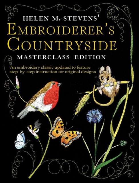 Helen M Stevens Embroiderers Country