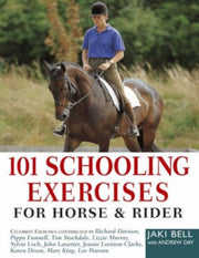 101 Schooling Exercises For Horse/rider