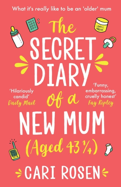 Secret Diary Of A New Mum