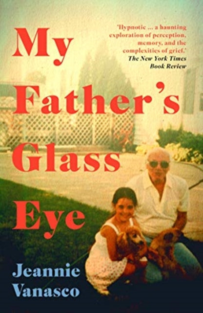 My Fathers Glass Eye By Vanasco, Jeannie