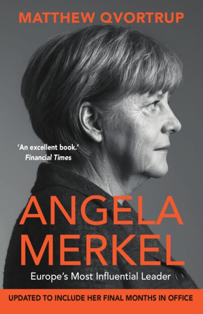 Angela Merkel 2021 Edition
