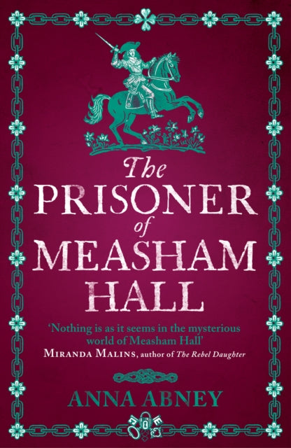 Prisoner Of Measham Hall