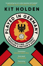 Played In Germany By Holden, Kit