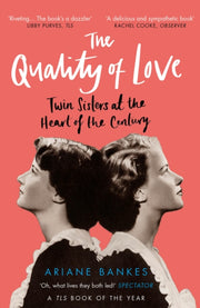 Quality Of Love By Bankes, Ariane