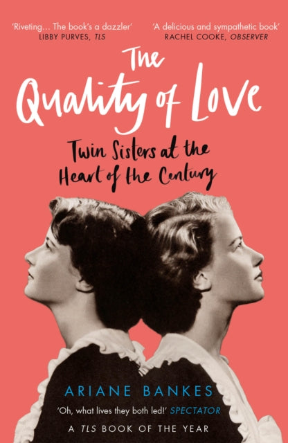 Quality Of Love By Bankes, Ariane