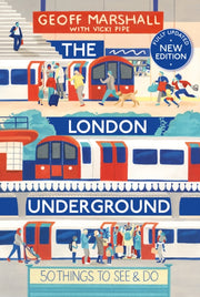London Underground By Marshall, Geoff