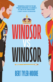 Windsor Vs Windsor By Tyler-moore, Bert