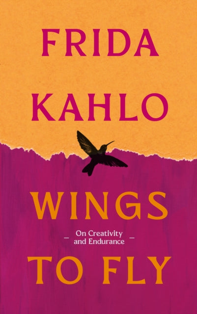 Wings To Fly Frida Kahlo